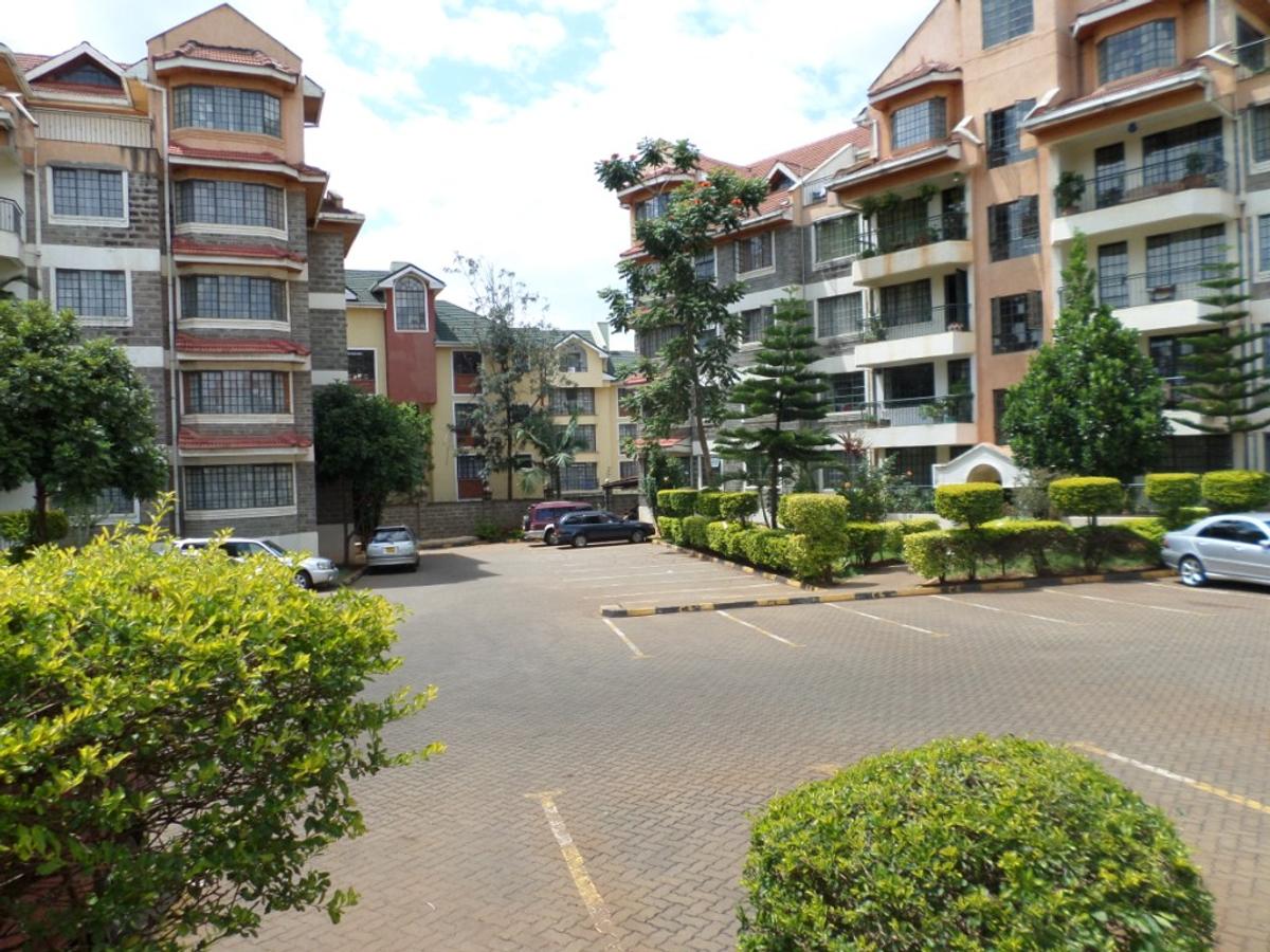 4 Bed Apartment with En Suite at Kilimani - 2