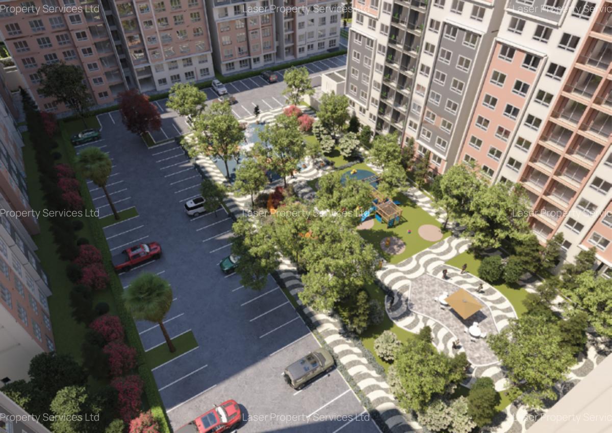 1 Bed Apartment with En Suite at Ondiek Highway - 1