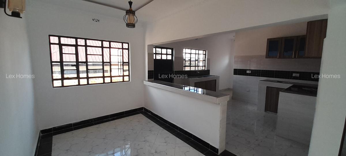 3 Bed House with En Suite at Rimpa - 8