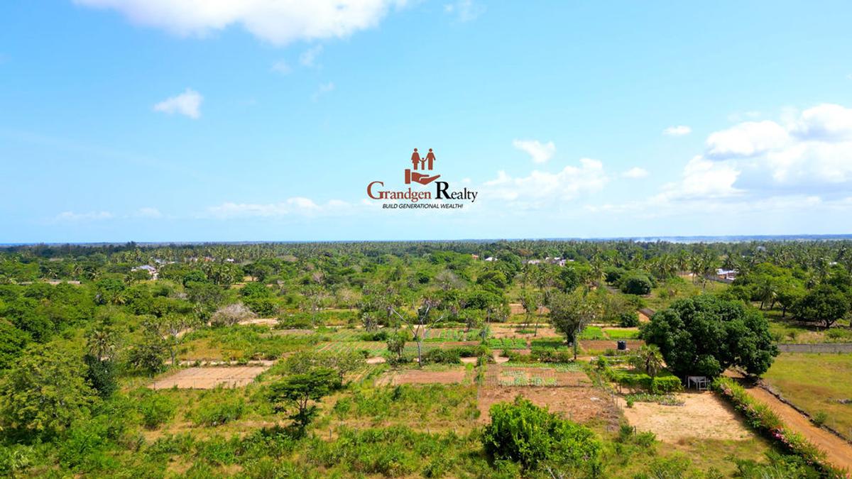 5,000 ft² Residential Land in Diani - 3