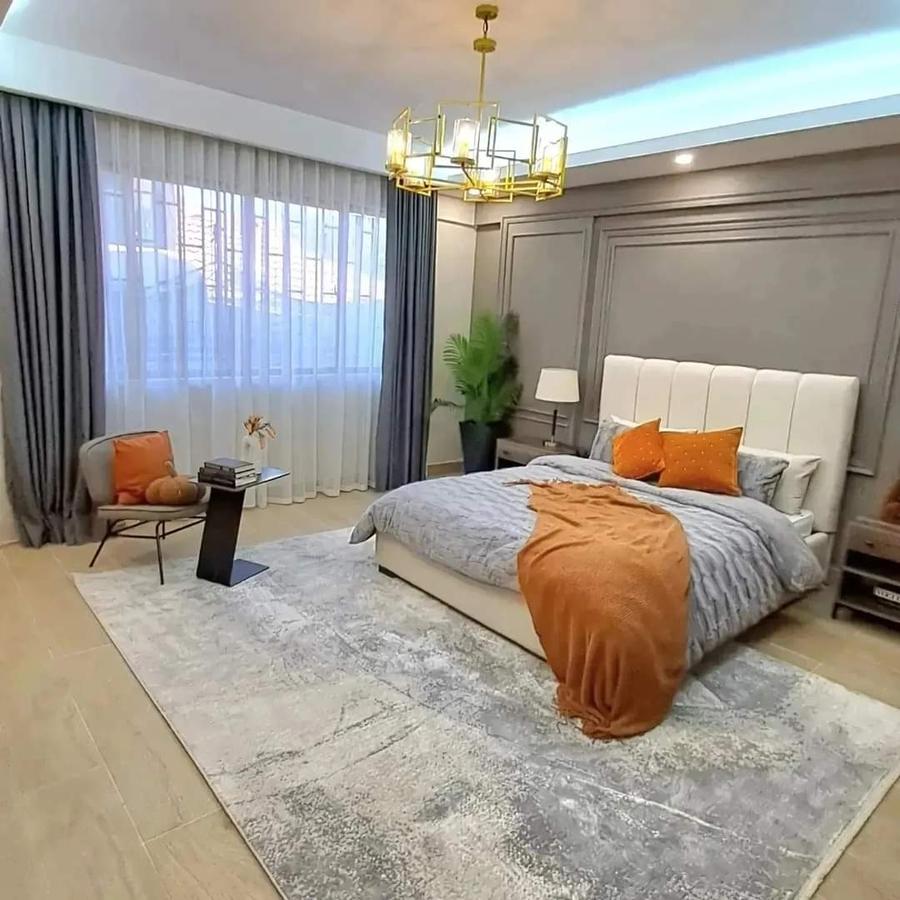 4 Bed Apartment with En Suite at Kileleshwa - 16