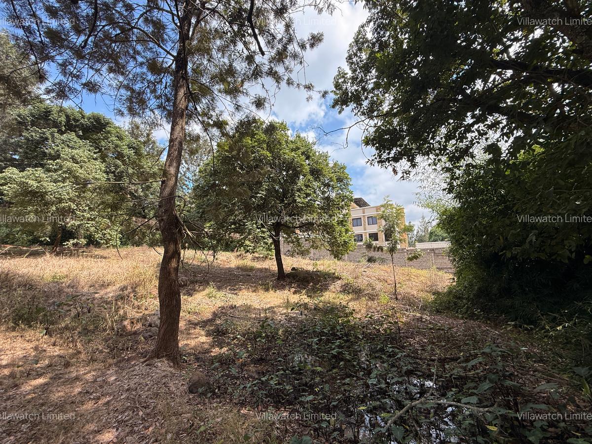 Residential Land at Muthithi Gardens - 7