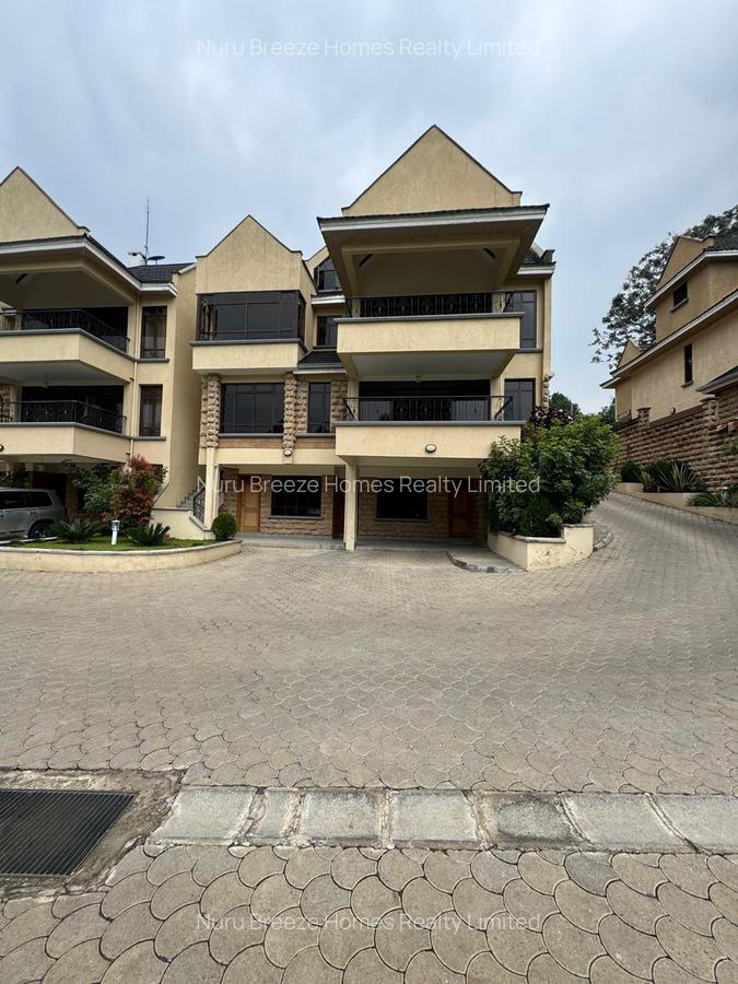 5 Bed Townhouse with En Suite in Lavington - 14
