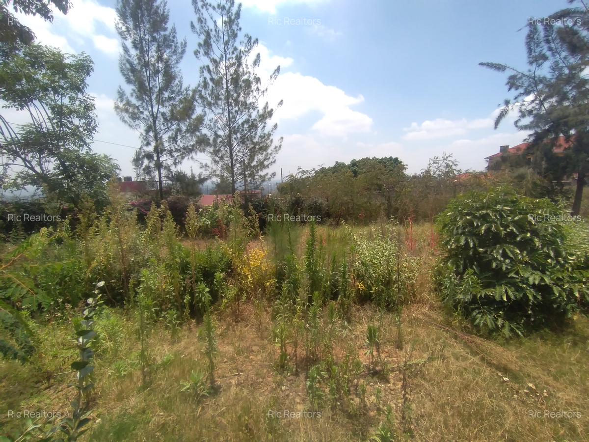 Residential Land at Matasia - 7