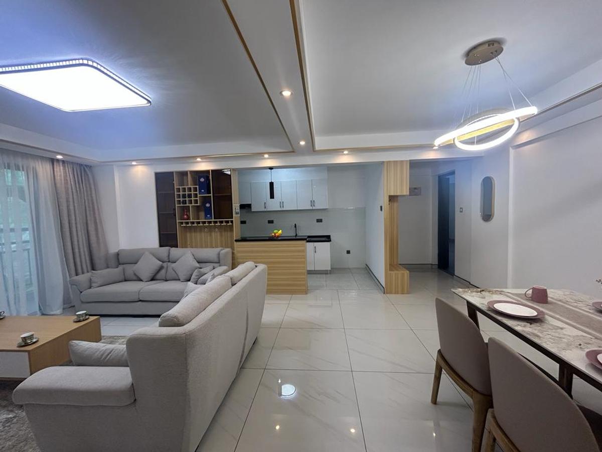 Furnished 2 Bed Apartment with En Suite at Padmore Road - 6