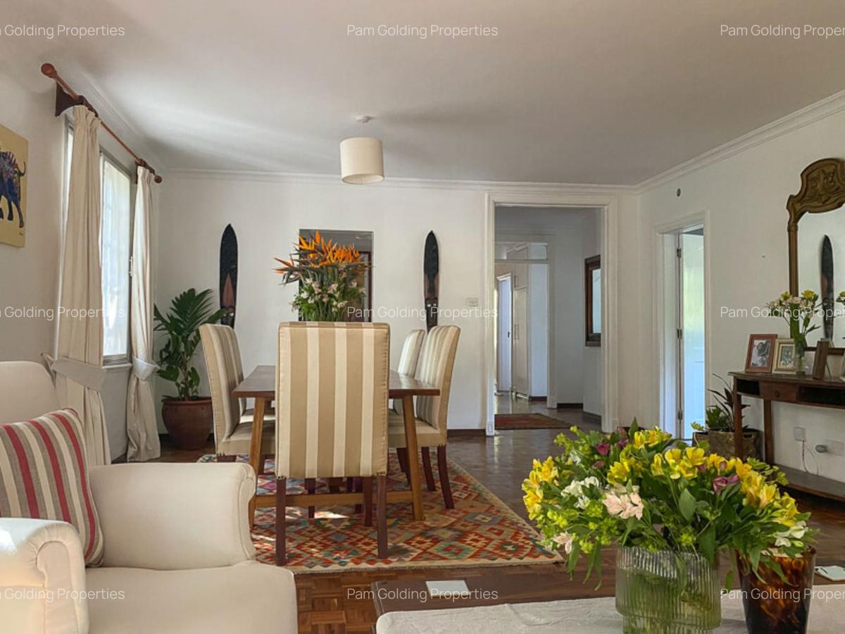 Furnished 3 Bed Apartment with En Suite in Muthaiga - 5