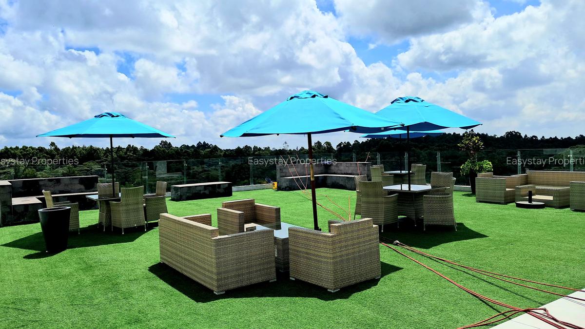 4 Bed Apartment with En Suite in Spring Valley - 9