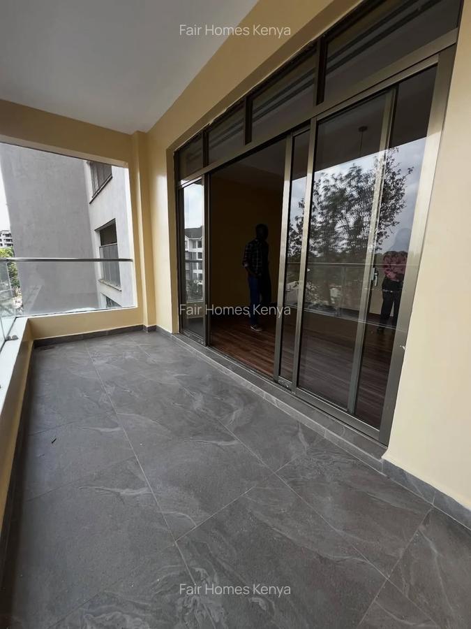 2 Bed Apartment with En Suite at Othaya Road - 11