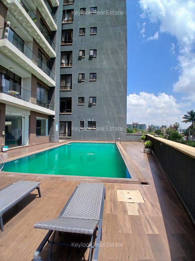 Serviced 3 Bed Apartment with En Suite at Brookside Close - 16