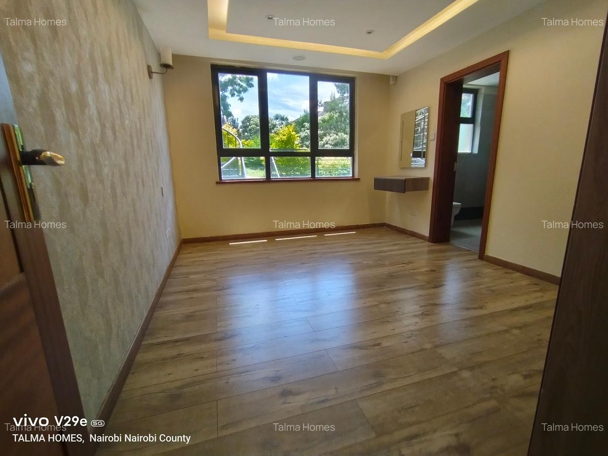 5 Bed Townhouse with En Suite at Off Lower Kabete - 12