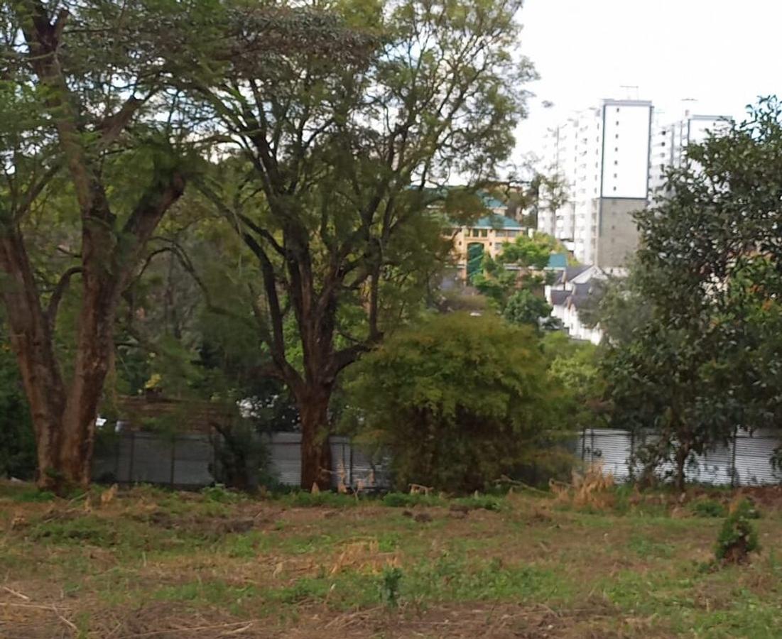 Land at Kilimani - 1