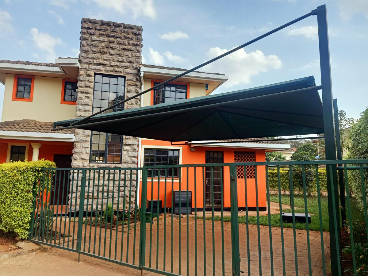 3 Bed House with En Suite at Fourways Junction Estate