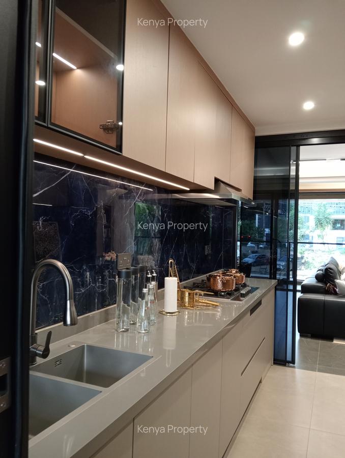 3 Bed Apartment with En Suite at Muthangari Drive - 6