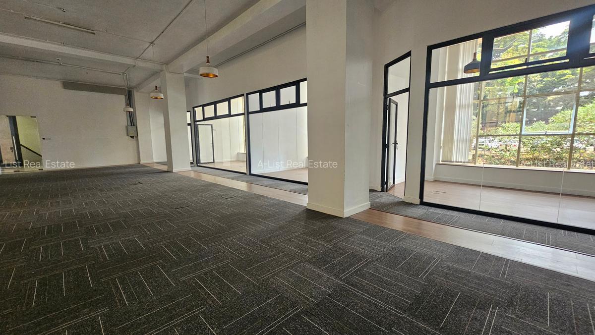 2,777 ft² Commercial Property with Backup Generator at Muguga Green - 3