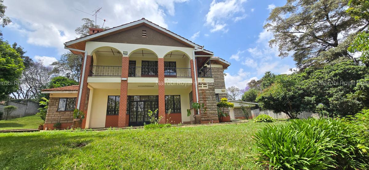 Commercial Property with Backup Generator at Chalbi Drive - 5