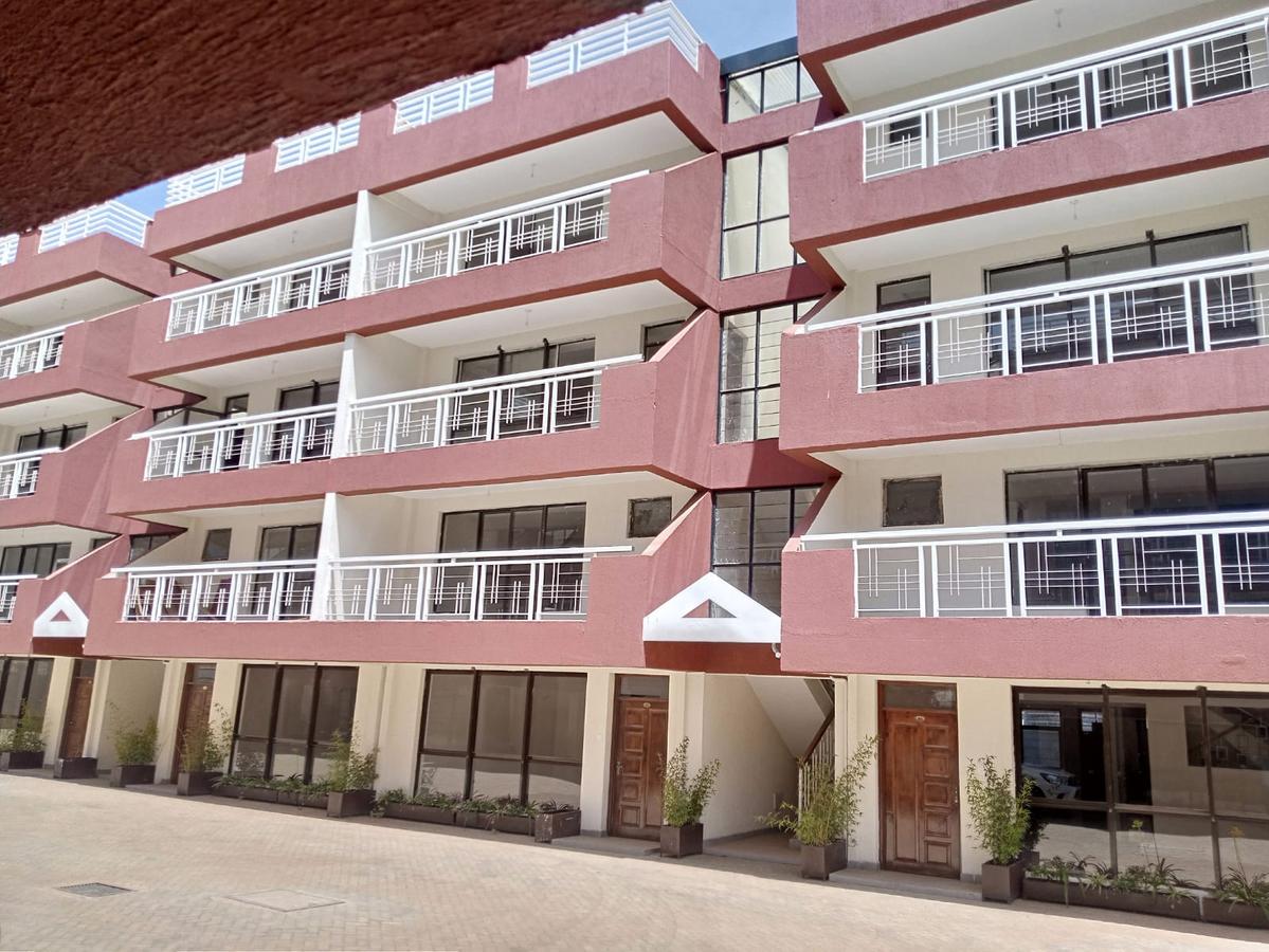 4 Bed Apartment with En Suite at Kirawa Road - 1