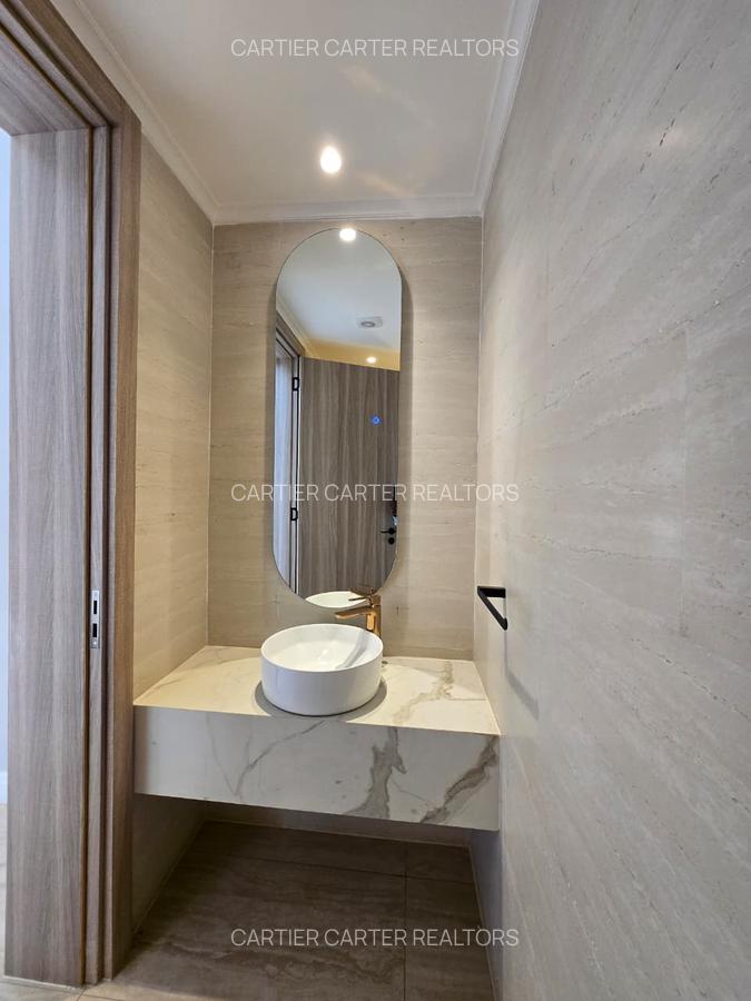 4 Bed Villa with En Suite in Runda - 9