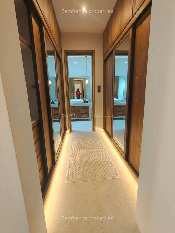 Serviced 3 Bed Apartment with En Suite at Mount Kenya Road - 2