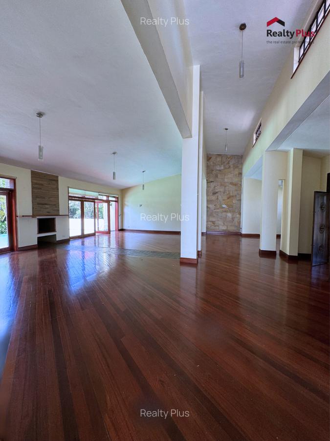 4 Bed Villa with En Suite in Runda - 11