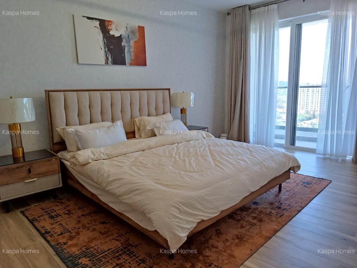 Serviced 2 Bed Apartment with En Suite in Kileleshwa - 3