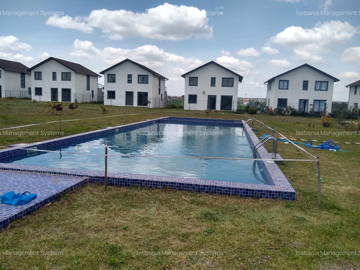 4 Bed Villa with En Suite at Magadi Road. - 3