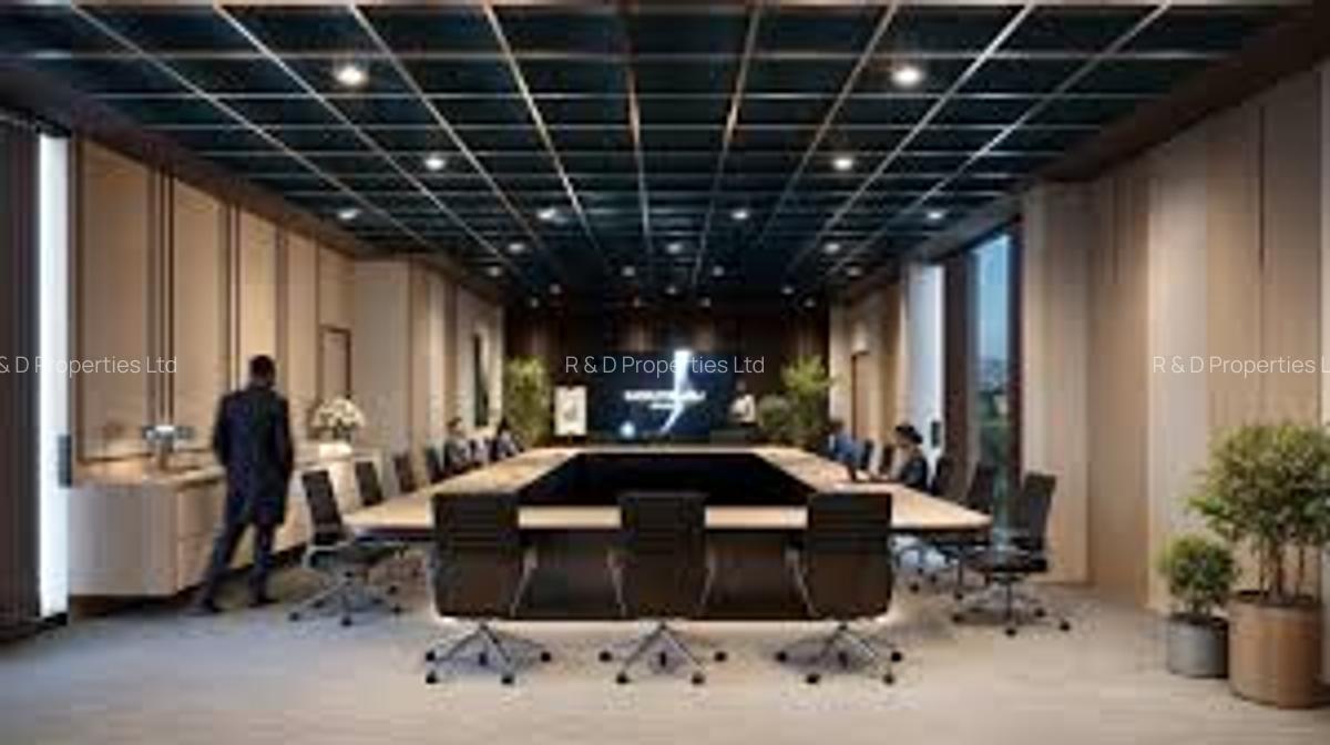 1 Bed Apartment with Swimming Pool in Westlands Area - 1