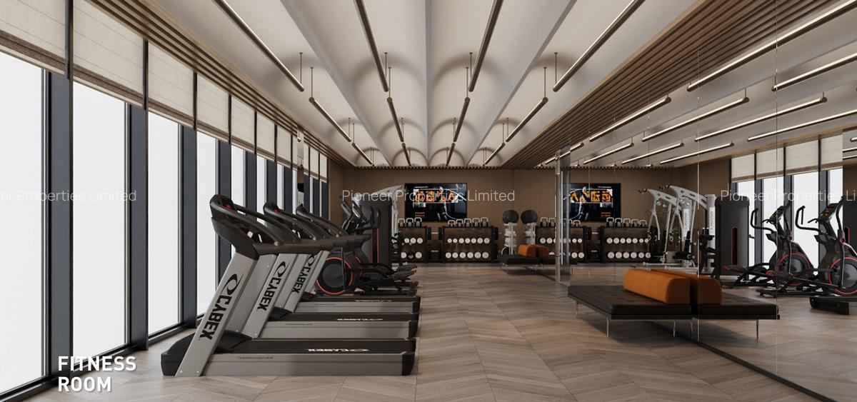 6 Bed House with En Suite at Runda - 6