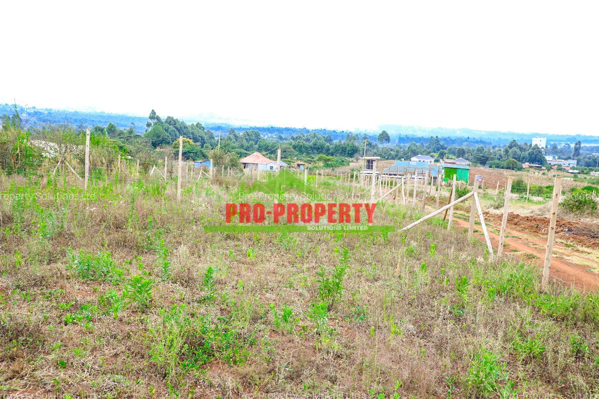0.05 ha Residential Land at Kamangu - 7