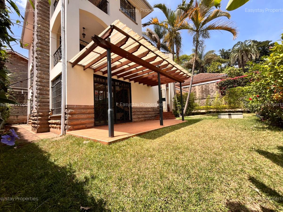 4 Bed Townhouse with Staff Quarters in Spring Valley - 1