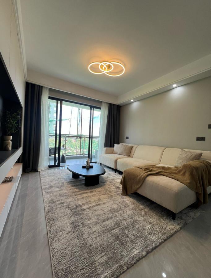 2 Bed Apartment with En Suite in Kileleshwa - 2