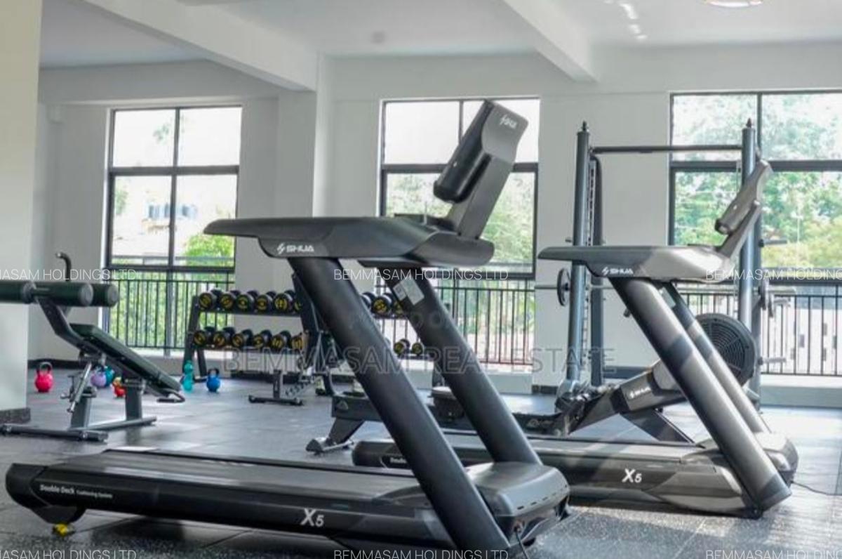 1 Bed Apartment with Swimming Pool at Waiyaki Way - 16