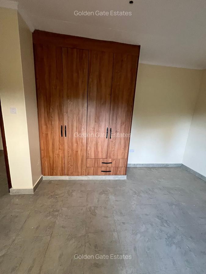 3 Bed House with En Suite in Ngong - 11