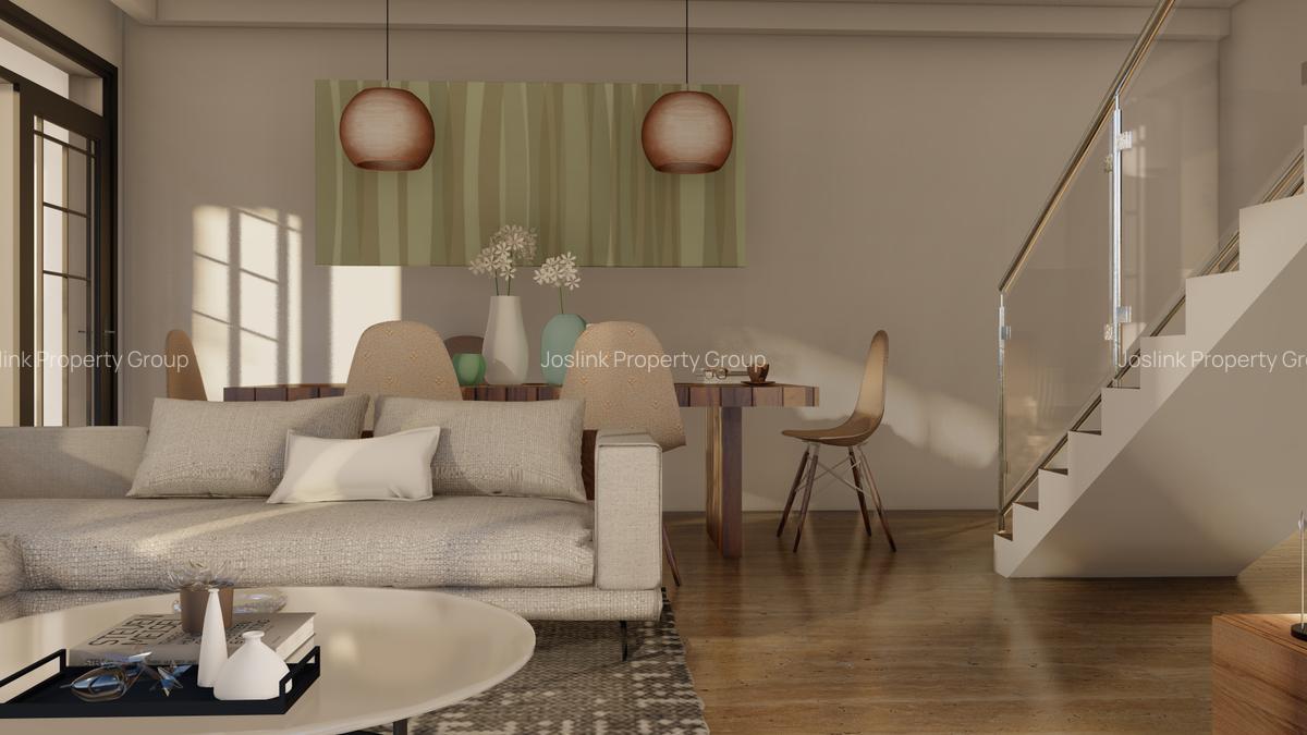 4 Bed Townhouse with En Suite at Mtwapa - 5