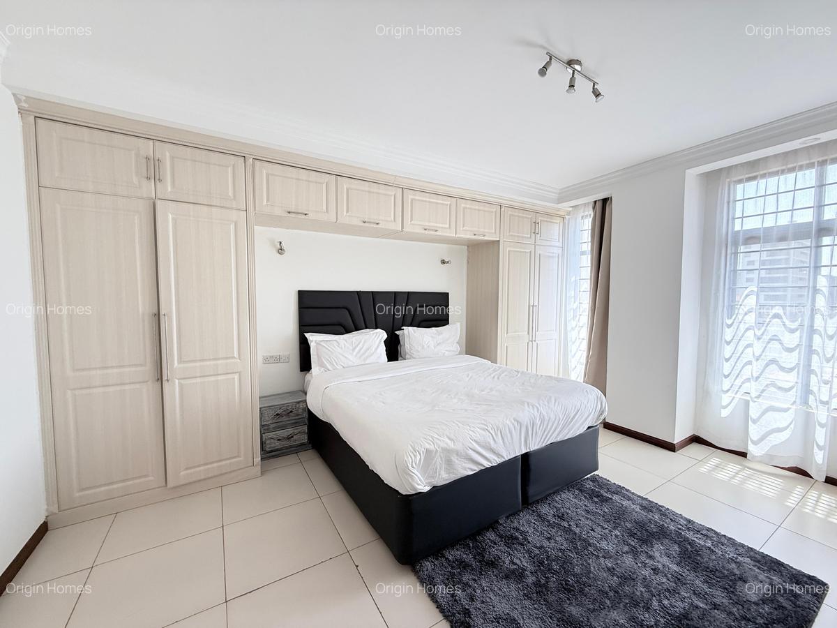 Furnished 3 Bed Apartment with En Suite at General Mathenge - 4