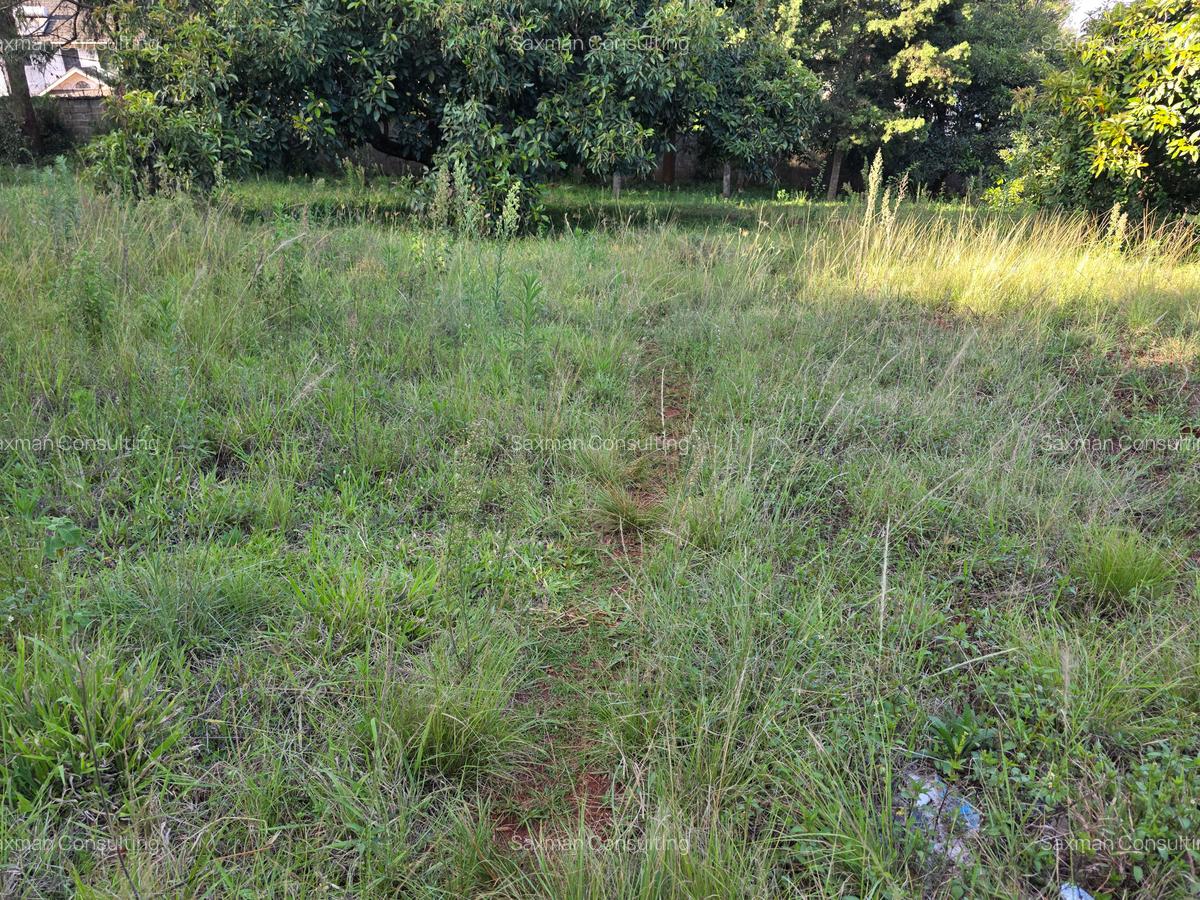 Residential Land in Karen - 4