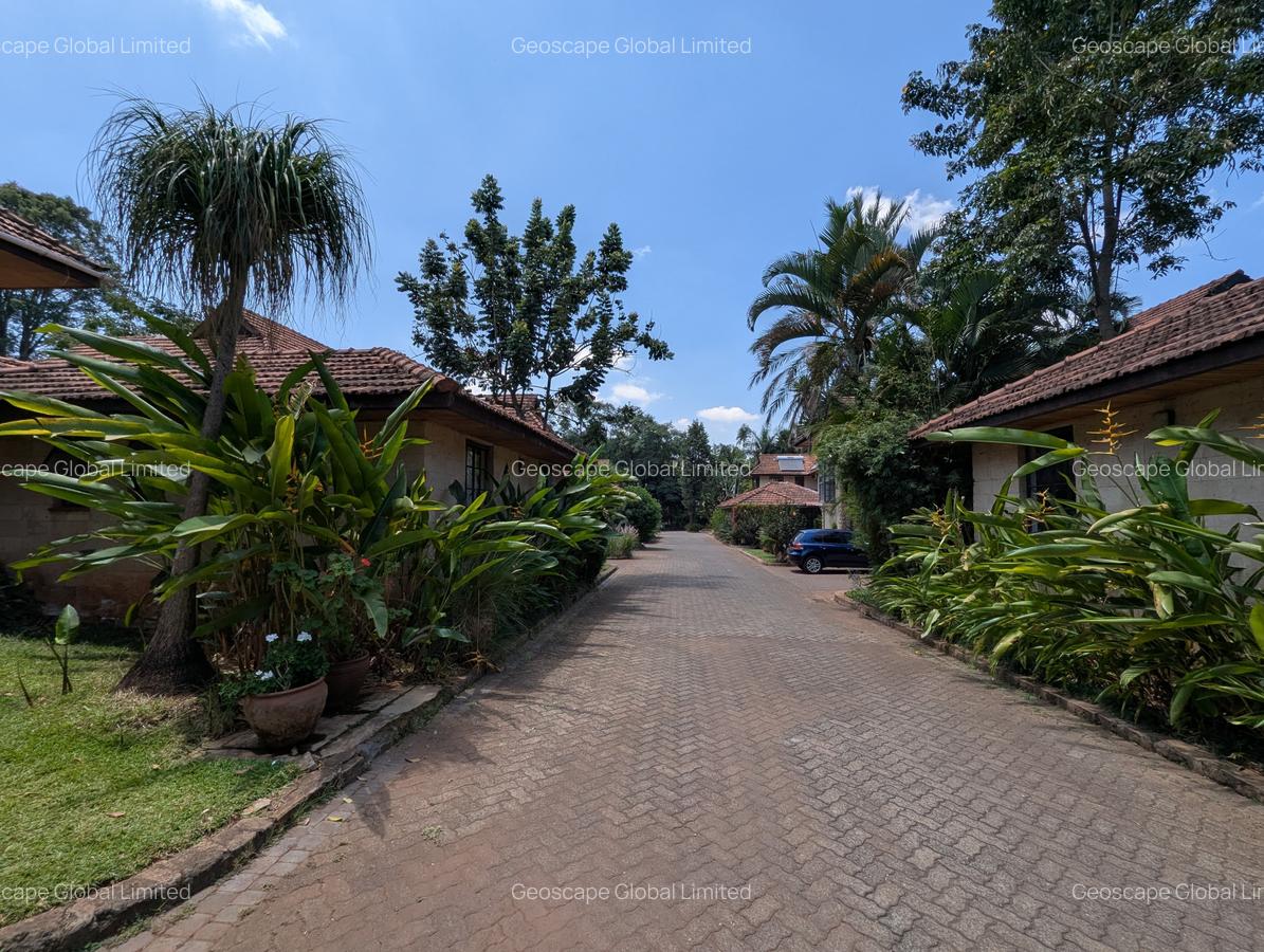 4 Bed Villa with En Suite in Lower Kabete - 1