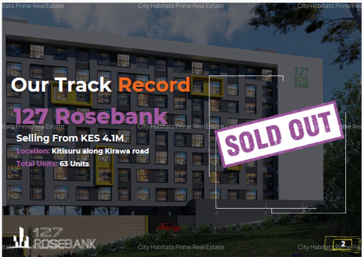 1 Bed Apartment with En Suite in Kitisuru - 3