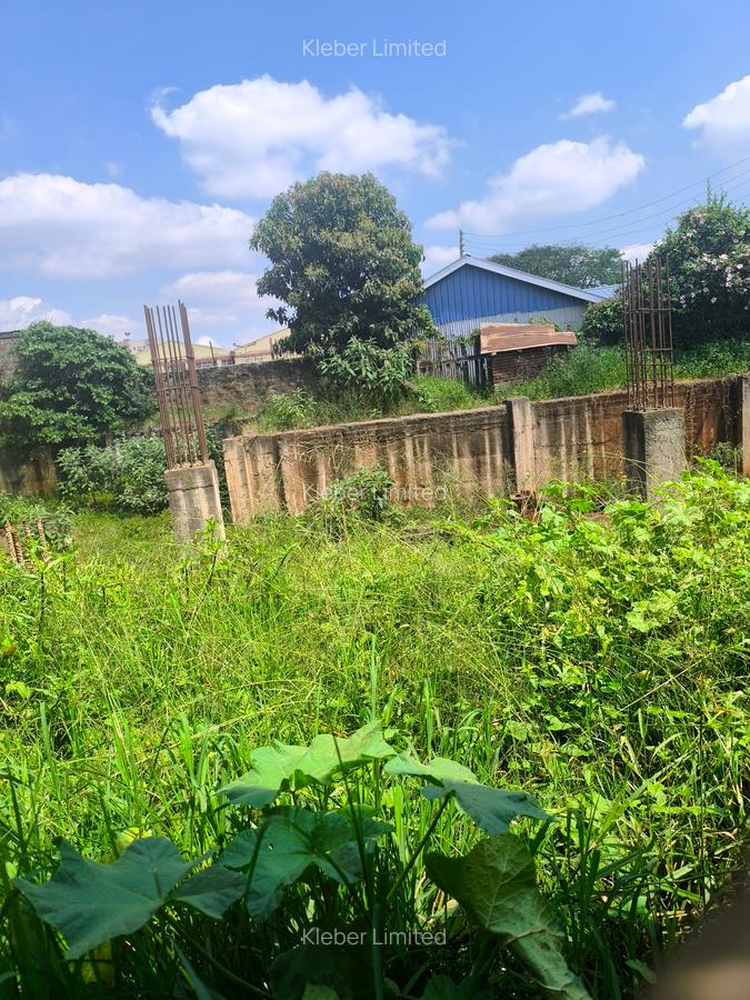 Land in Kikuyu Town - 9