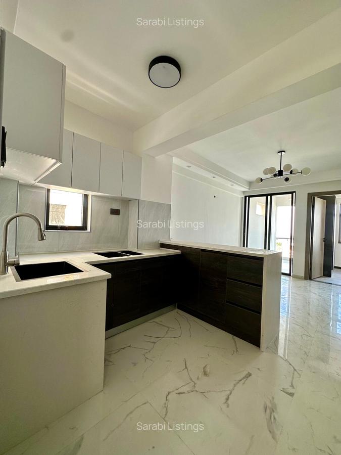 1 Bed Apartment with En Suite in Kilimani - 9