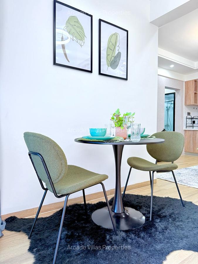 Furnished 1 Bed Apartment with En Suite in Westlands Area - 9