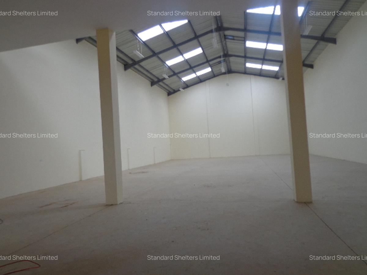 8,200 ft² Warehouse with Service Charge Included in Juja - 11