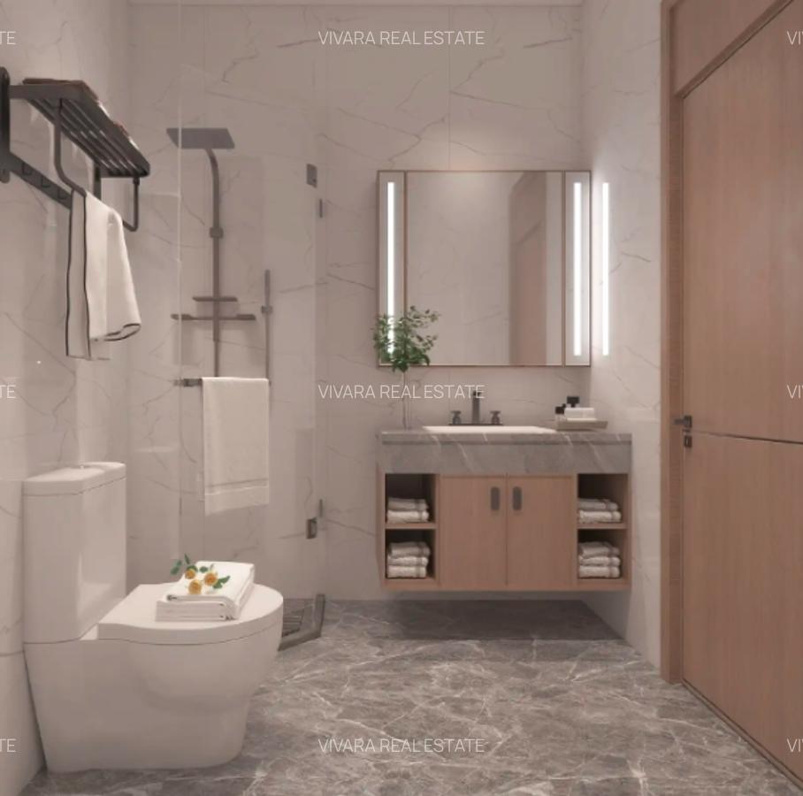 1 Bed Apartment with En Suite in Westlands Area - 7