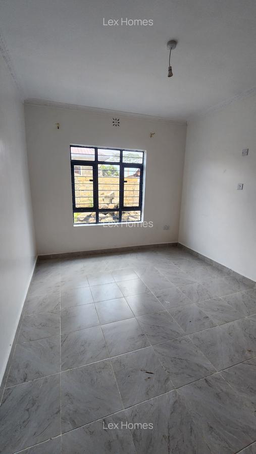 4 Bed House with En Suite at Nkoroi - 7