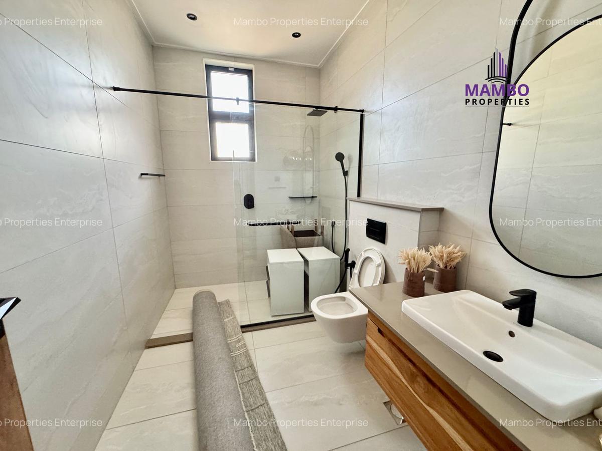 4 Bed Villa with En Suite at Off Loresho Ridge - 13