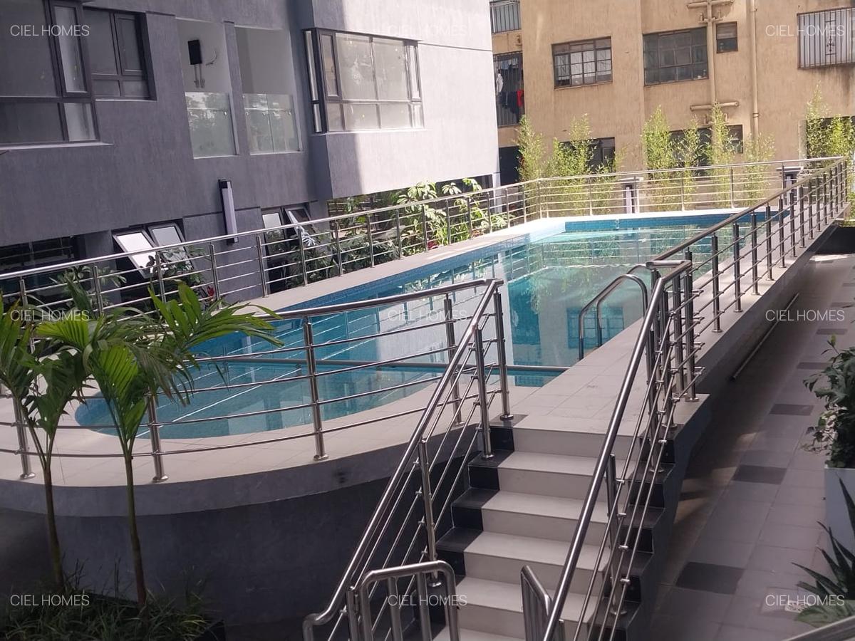 1 Bed Apartment with En Suite at Mararo Road - 10