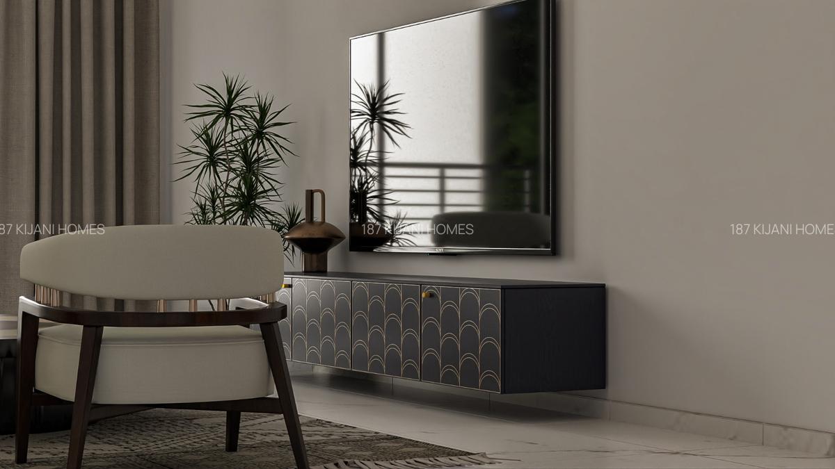 Serviced 2 Bed Apartment with En Suite at Nairobi - 12