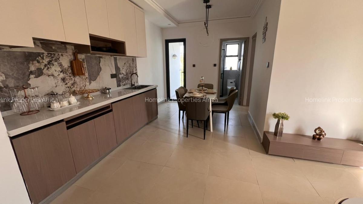 Serviced 1 Bed Apartment with En Suite at Mirema - 3