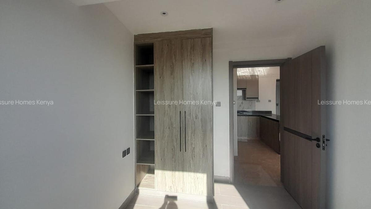 1 Bed Apartment with Gym at George Padmore Road - 10