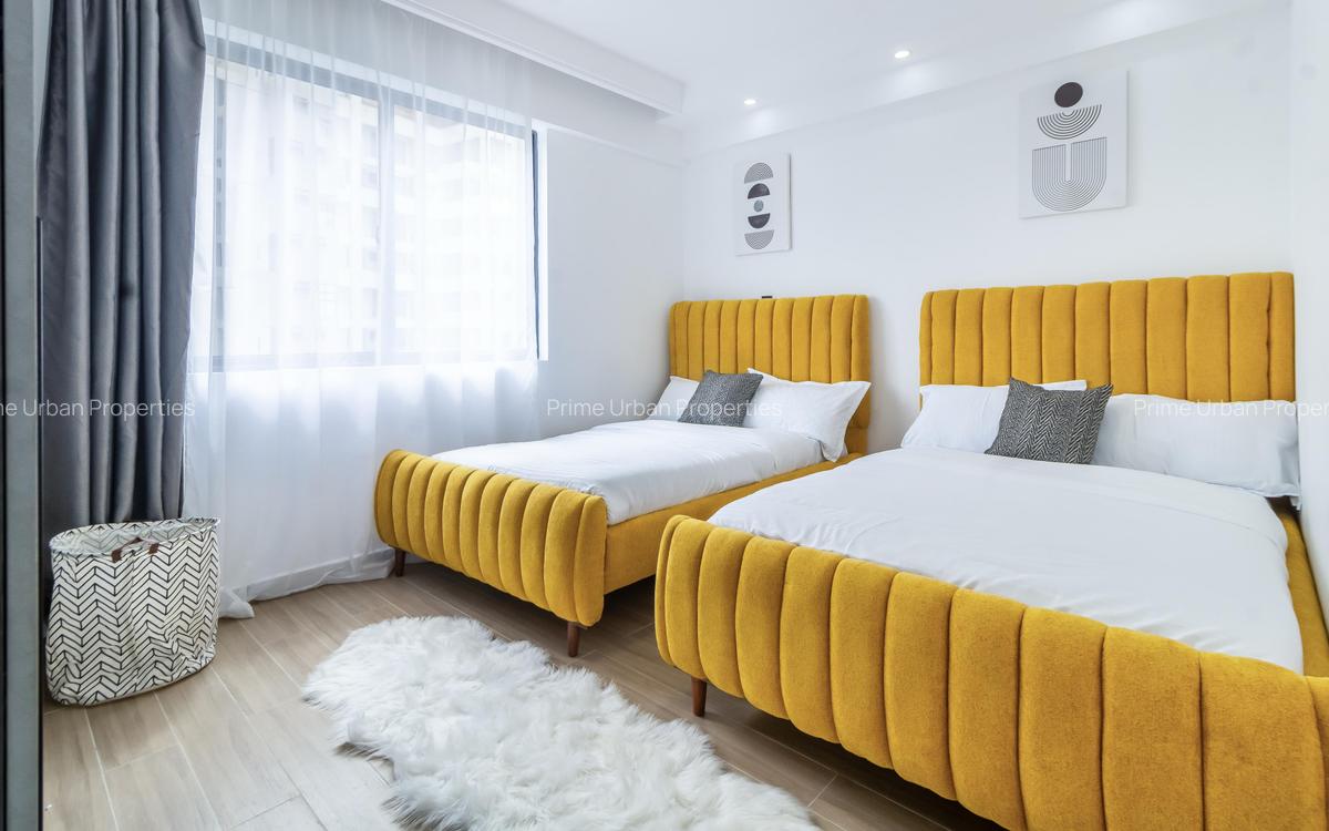 Serviced 2 Bed Apartment with En Suite in Riverside - 8