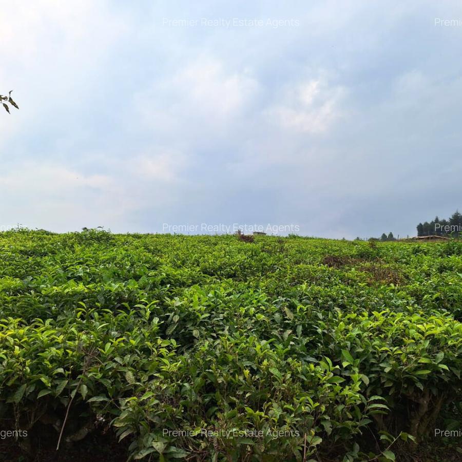 25 ac Residential Land at Riara Ridge - 4